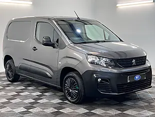 Used 2026 Peugeot Partner Professional L1 Blue Grey - Interior and Exterior details 20
