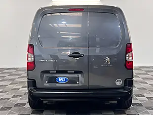 Used 2026 Peugeot Partner Professional L1 Blue Grey - Interior and Exterior details 6