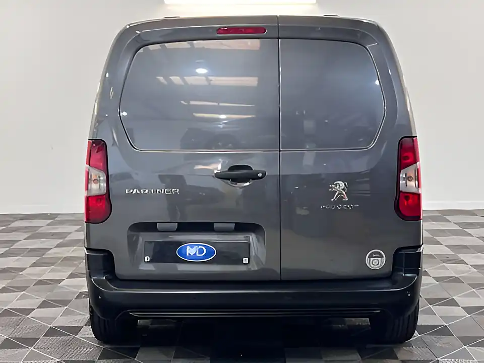 Used 2026 Peugeot Partner Professional L1 Blue Grey - Interior and Exterior details 6