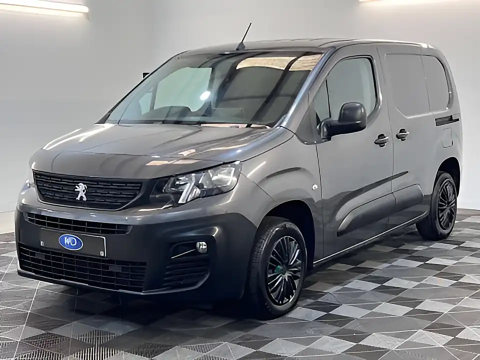 Used 2026 Peugeot Partner Professional L1 Blue Grey - Interior and Exterior details 8