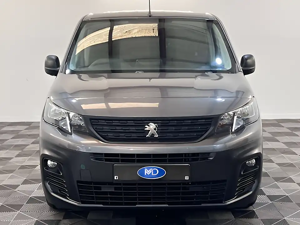 Used 2026 Peugeot Partner Professional L1 Blue Grey - Interior and Exterior details 9