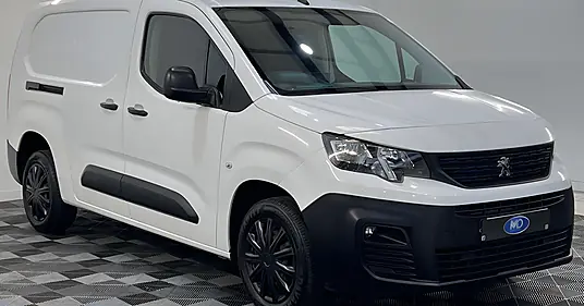 2021 Peugeot Partner Professional L2 Blue HDi