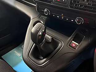 Used 2026 Peugeot Partner Professional L2 White - Interior and Exterior details 12