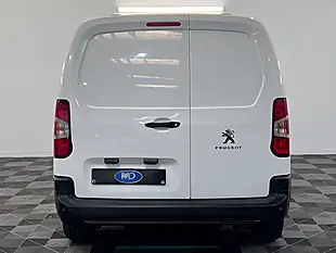 Used 2026 Peugeot Partner Professional L2 White - Interior and Exterior details 5