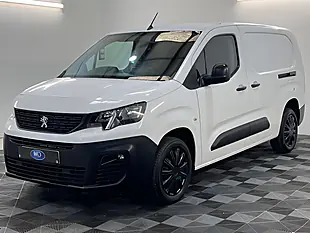 Used 2026 Peugeot Partner Professional L2 White - Interior and Exterior details 9