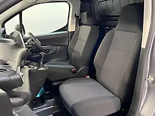 Used 2026 Peugeot Partner Professional Premium+ Cumulus Grey - Interior and Exterior details 11