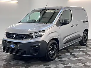 Used 2026 Peugeot Partner Professional Premium+ Cumulus Grey - Interior and Exterior details 8