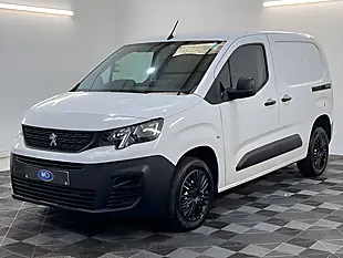 Used 2026 Peugeot Partner Professional Premium+ Ice White - Interior and Exterior details 8