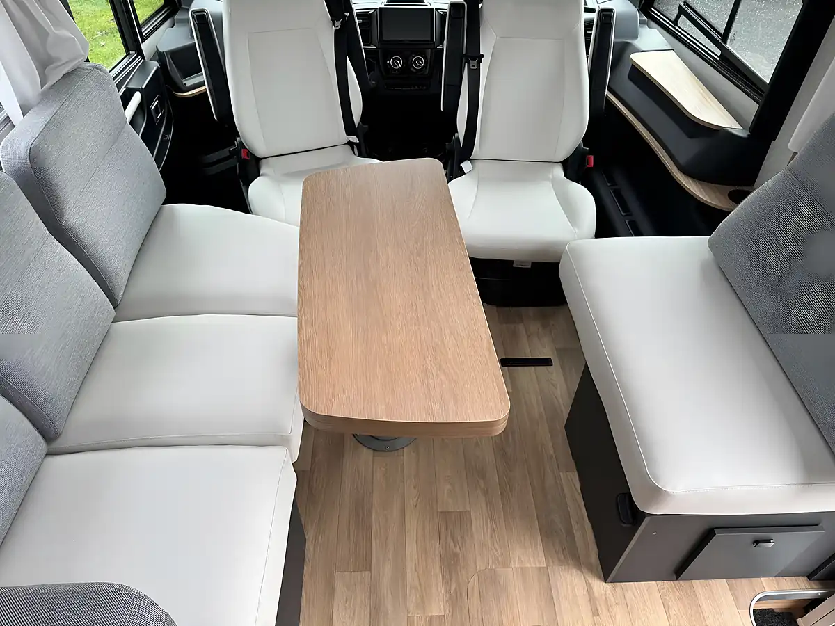 Used 2026 Pilote a-Class End Bedroom - Interior and Exterior details 15