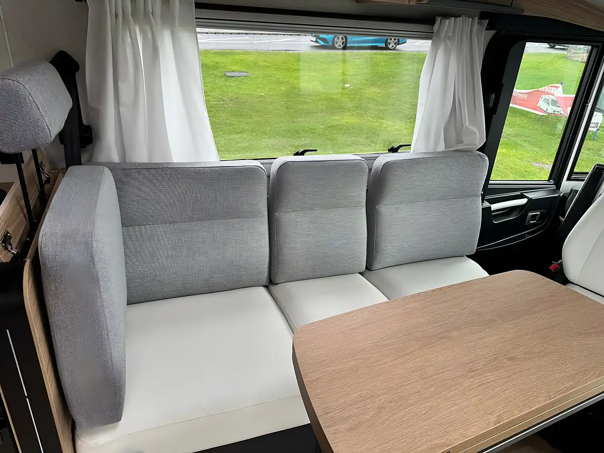 Used 2026 Pilote a-Class End Bedroom - Interior and Exterior details 16