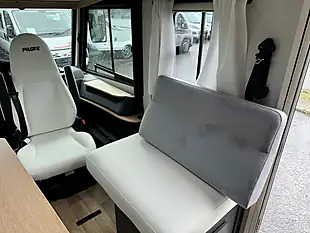 Used 2026 Pilote a-Class End Bedroom - Interior and Exterior details 17