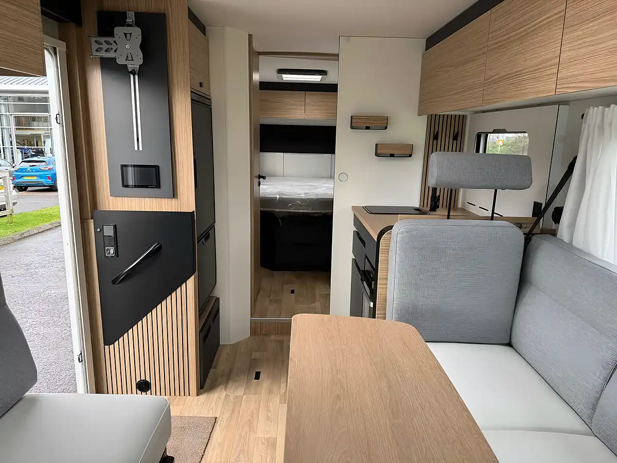 Used 2026 Pilote a-Class End Bedroom - Interior and Exterior details 19