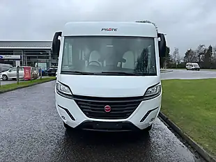 Used 2026 Pilote a-Class End Bedroom - Interior and Exterior details 3