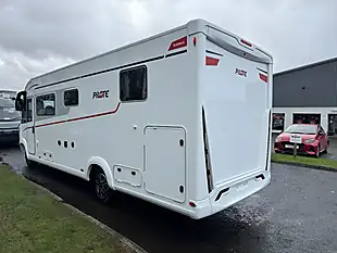 Used 2026 Pilote a-Class End Bedroom - Interior and Exterior details 5
