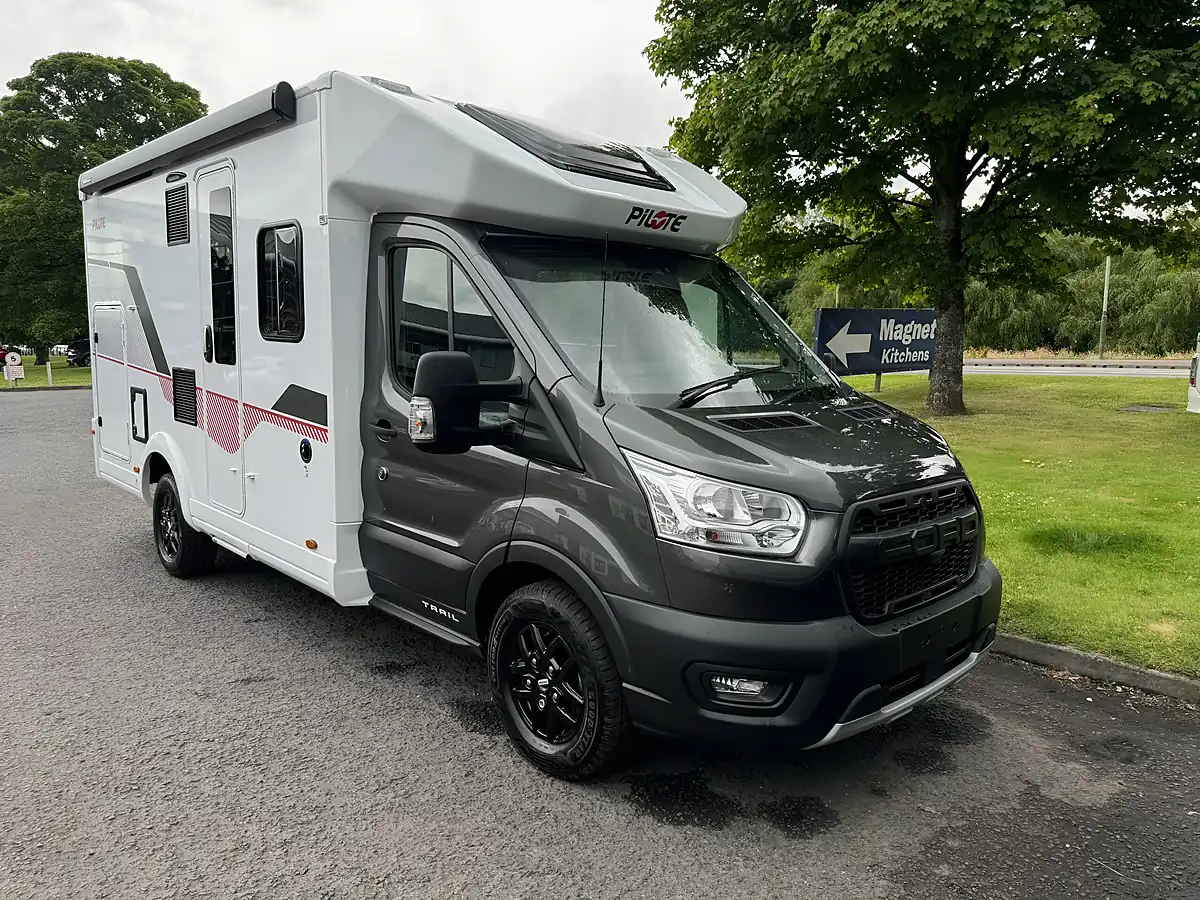 Used 2026 Pilote Atlas Edition 650 - Interior and Exterior details 2