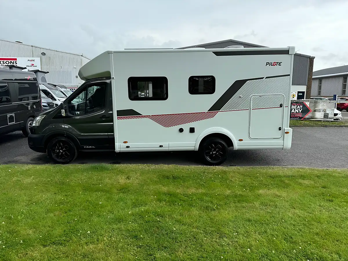 Used 2026 Pilote Atlas Edition 650 - Interior and Exterior details 3