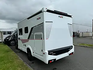 Used 2026 Pilote Atlas Edition 650 - Interior and Exterior details 4