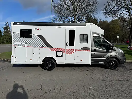2026 Pilote Atlas A690GJ 2.0 Diesel Automatic