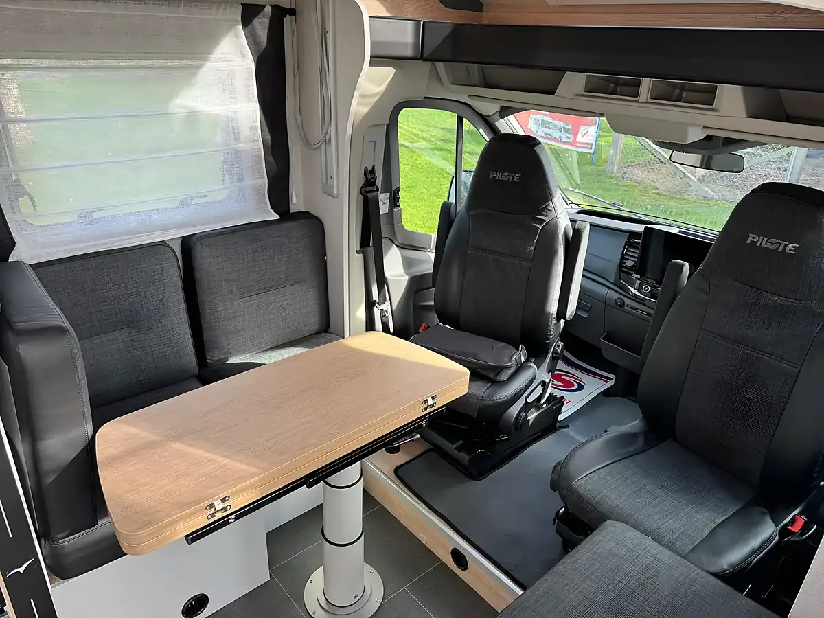 Used 2026 Pilote Atlas Edition A690GJ - Interior and Exterior details 10