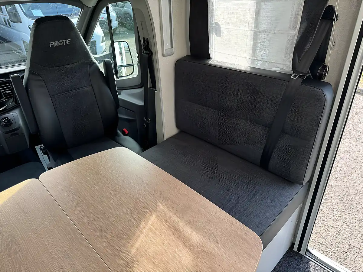 Used 2026 Pilote Atlas Edition A690GJ - Interior and Exterior details 14