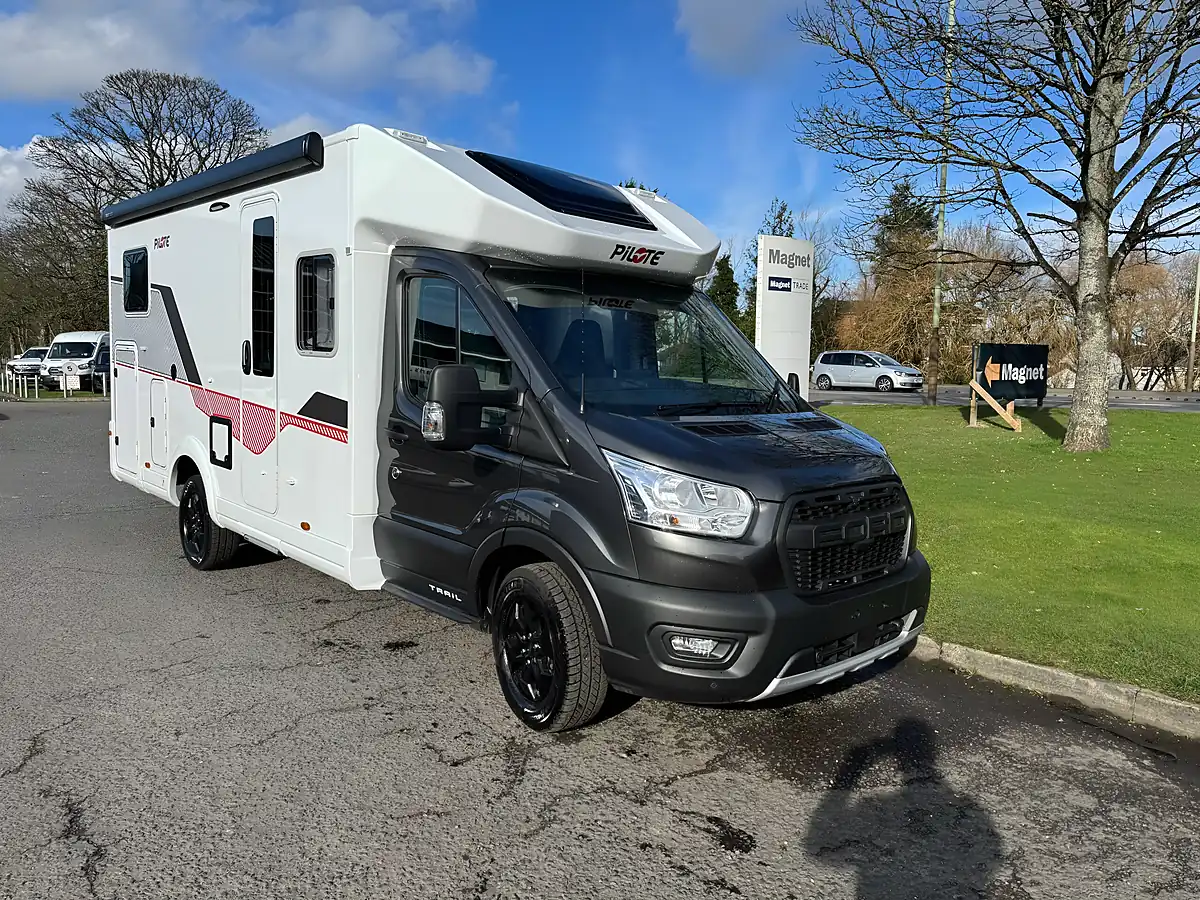 Used 2026 Pilote Atlas Edition A690GJ - Interior and Exterior details 2