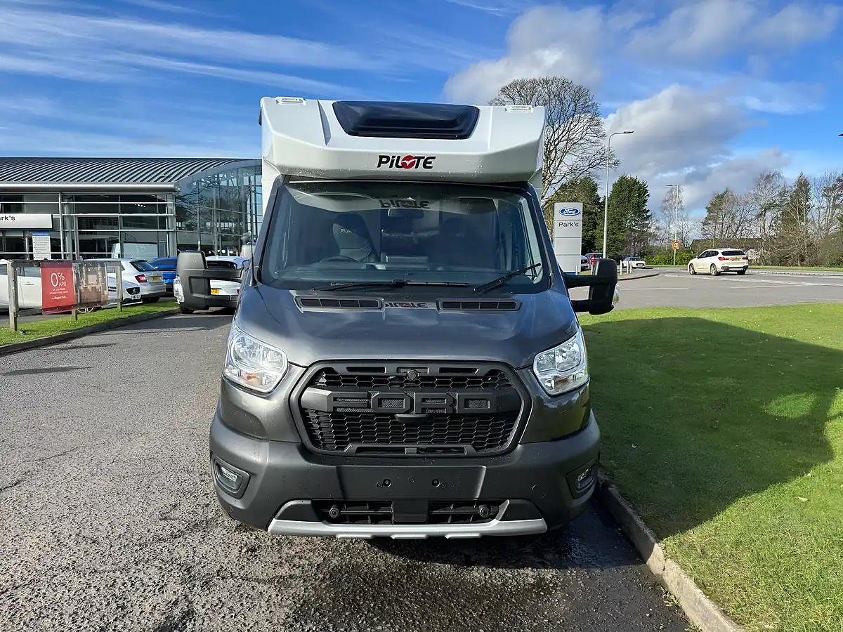 Used 2026 Pilote Atlas Edition A690GJ - Interior and Exterior details 3