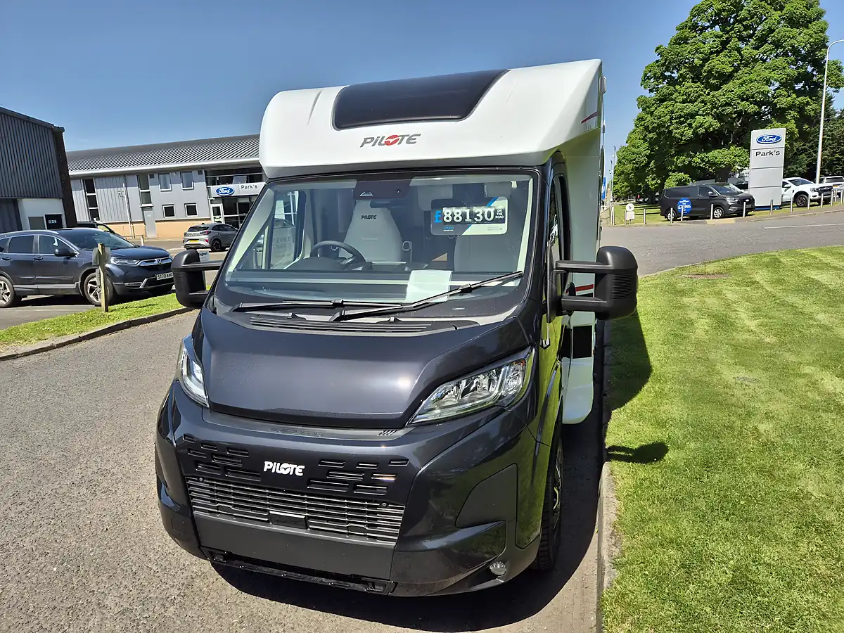 Used 2026 Pilote Expression P720FGJ - Interior and Exterior details 4