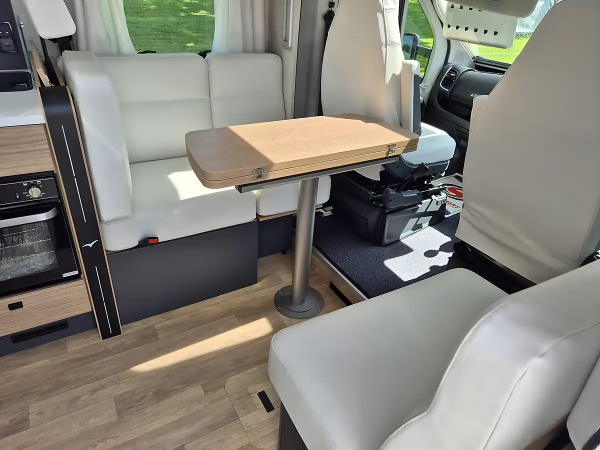 Used 2026 Pilote Expression P720FGJ - Interior and Exterior details 8