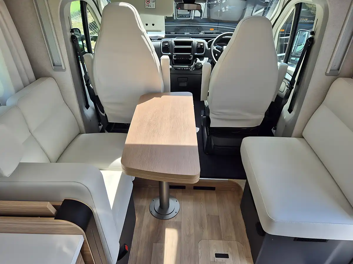 Used 2026 Pilote Expression P720FGJ - Interior and Exterior details 9