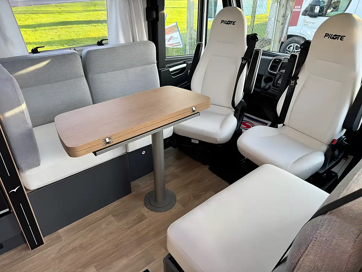 Used 2026 Pilote G740FC Evidence - Interior and Exterior details 10