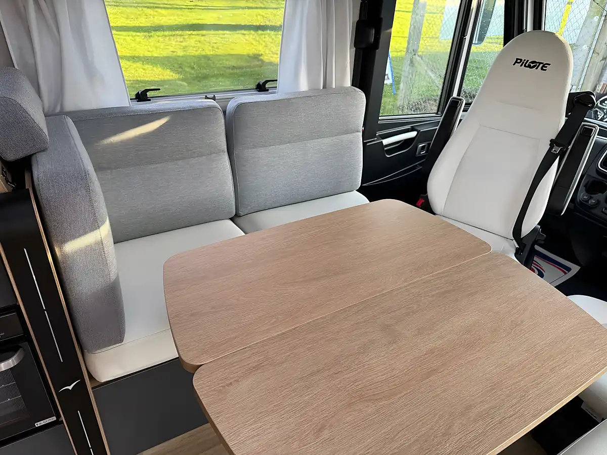 Used 2026 Pilote G740FC Evidence - Interior and Exterior details 12