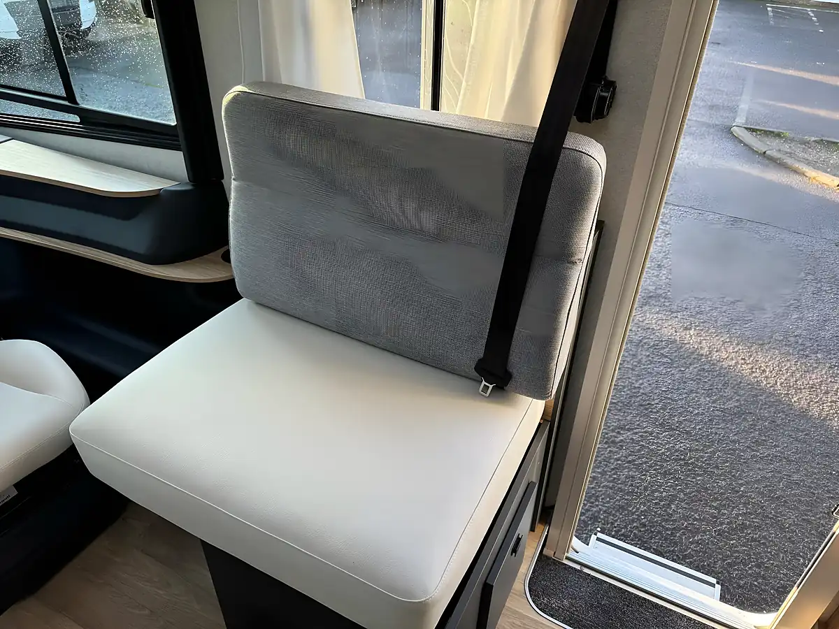 Used 2026 Pilote G740FC Evidence - Interior and Exterior details 13