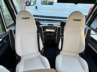 Used 2026 Pilote G740FC Evidence - Interior and Exterior details 14