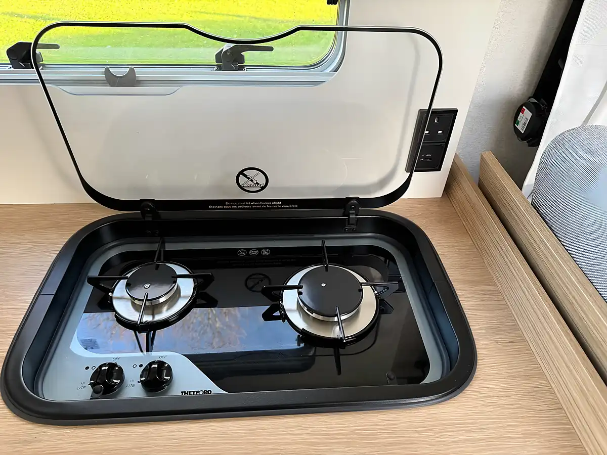 Used 2026 Pilote G740FC Evidence - Interior and Exterior details 19