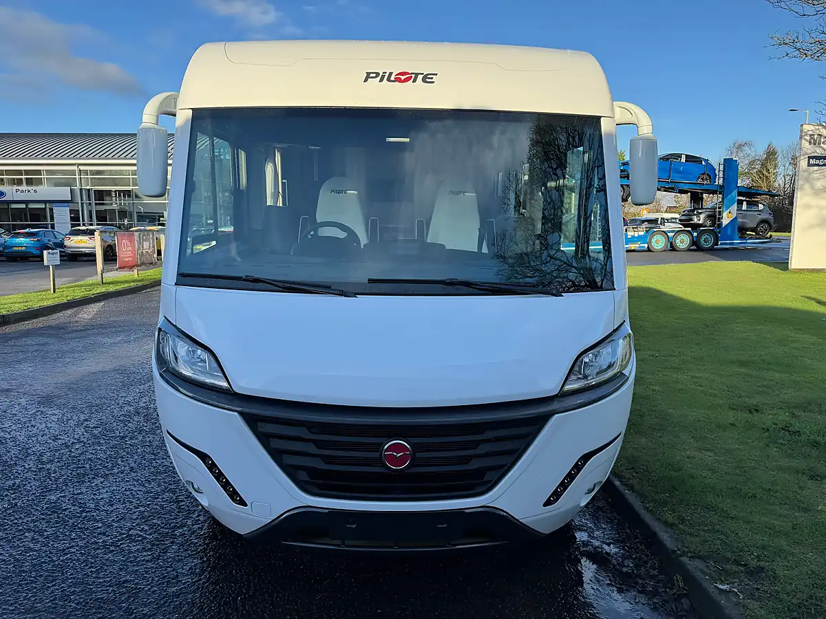 Used 2026 Pilote G740FC Evidence - Interior and Exterior details 3