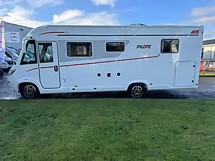 Used 2026 Pilote G740FC Evidence - Interior and Exterior details 4