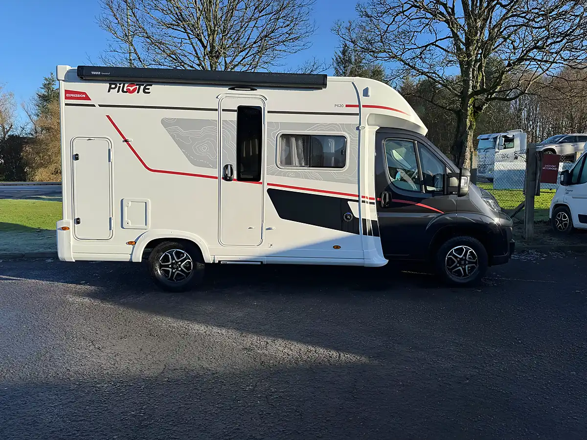 Used 2026 Pilote P620D Expression - Front View