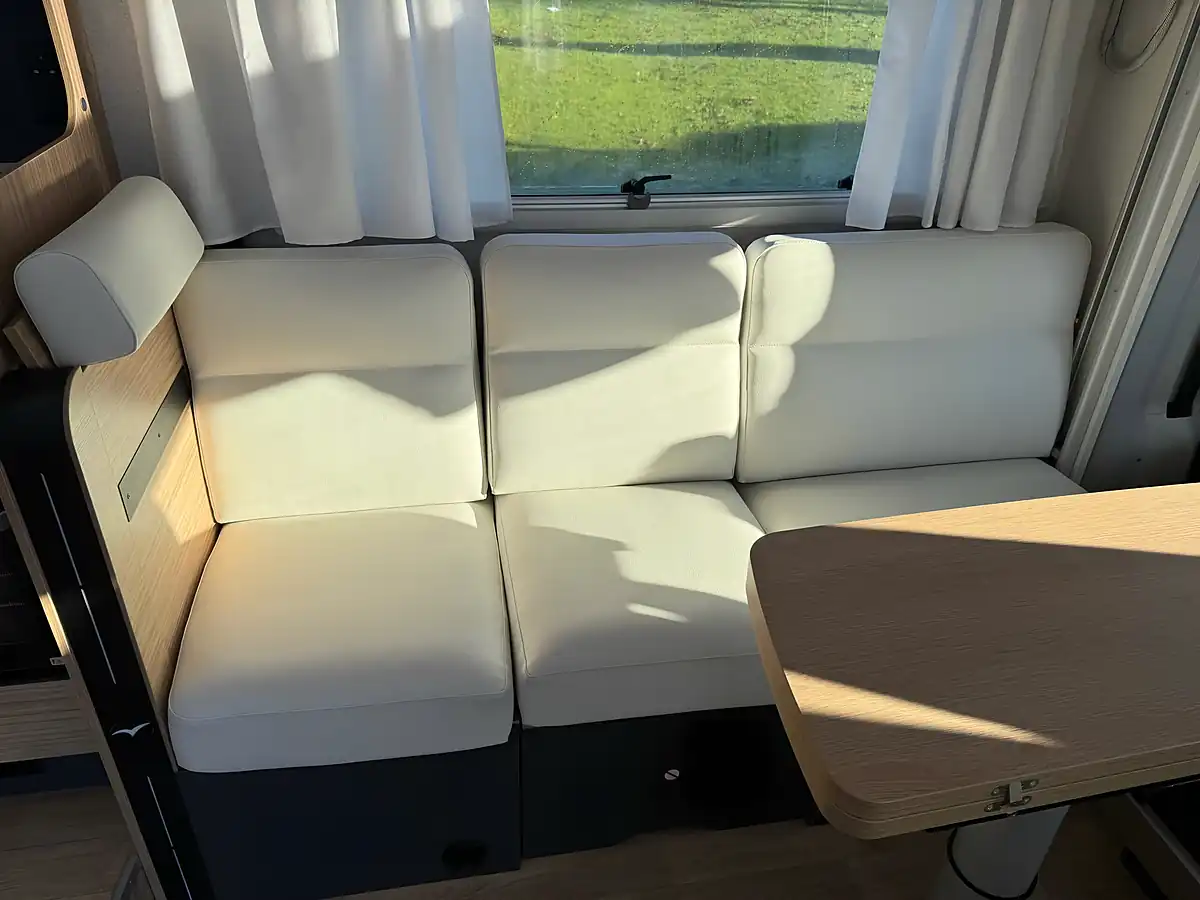 Used 2026 Pilote P620D Expression - Interior and Exterior details 13