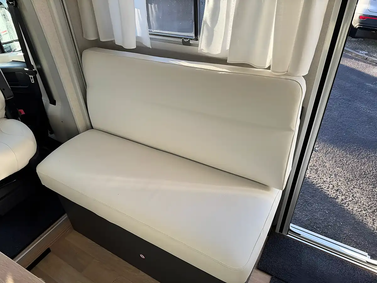 Used 2026 Pilote P620D Expression - Interior and Exterior details 14