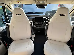 Used 2026 Pilote P620D Expression - Interior and Exterior details 16
