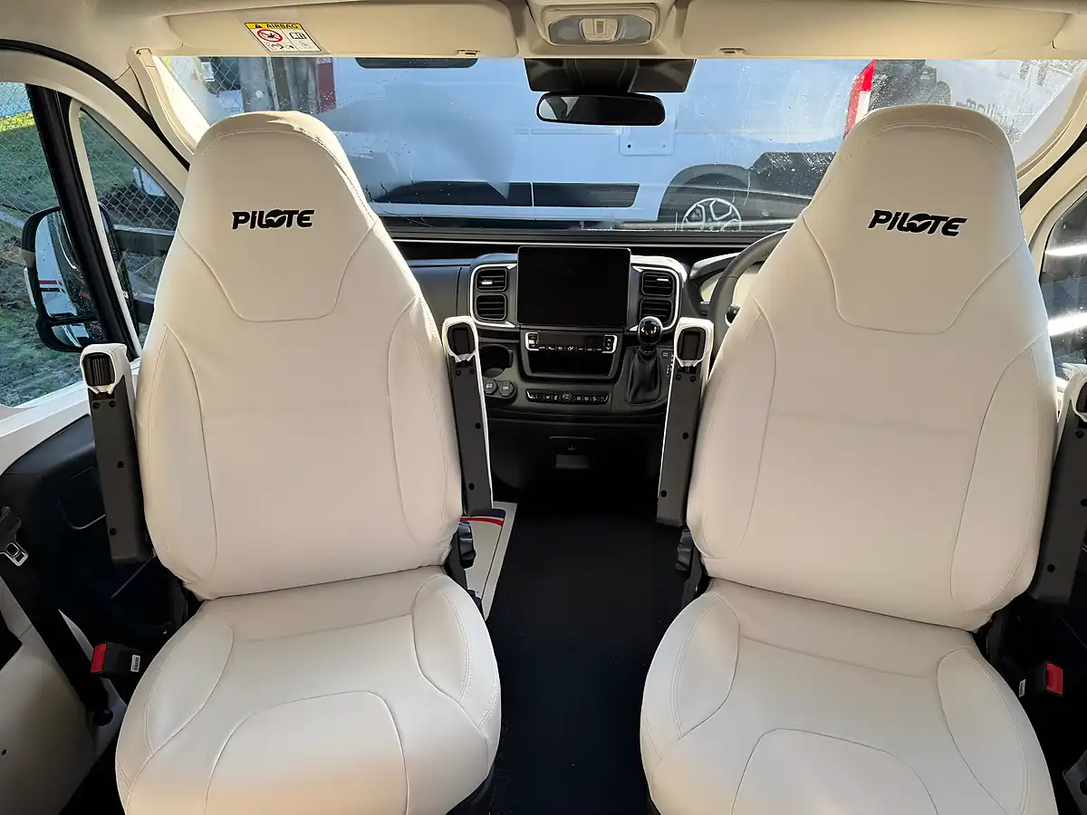 Used 2026 Pilote P620D Expression - Interior and Exterior details 16