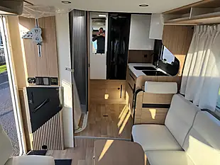 Used 2026 Pilote P620D Expression - Interior and Exterior details 17