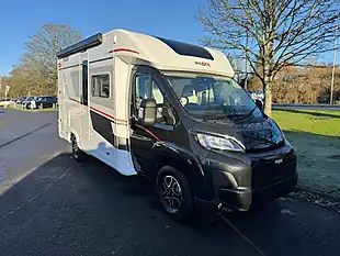 Used 2026 Pilote P620D Expression - Interior and Exterior details 2