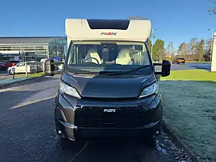 Used 2026 Pilote P620D Expression - Interior and Exterior details 3