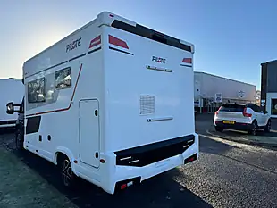Used 2026 Pilote P620D Expression - Interior and Exterior details 5