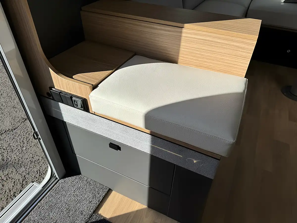 Used 2026 Pilote P720U Evidence - Interior and Exterior details 12