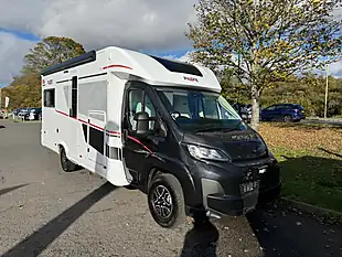 Used 2026 Pilote P720U Evidence - Interior and Exterior details 2