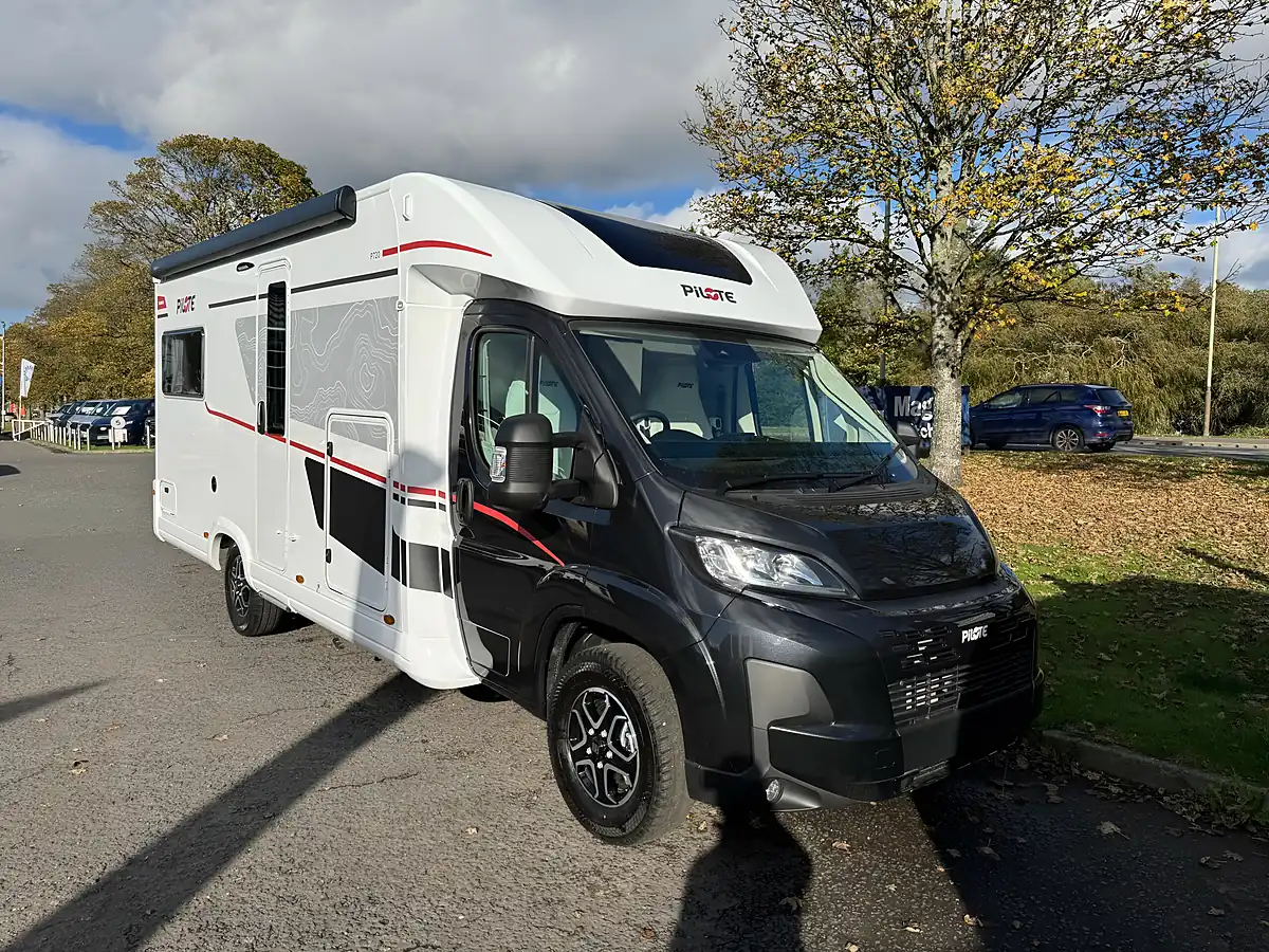 Used 2026 Pilote P720U Evidence - Interior and Exterior details 2