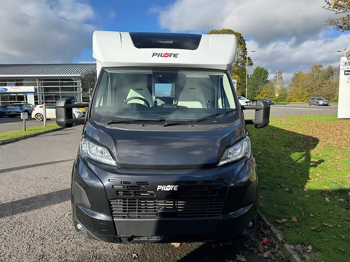 Used 2026 Pilote P720U Evidence - Interior and Exterior details 3