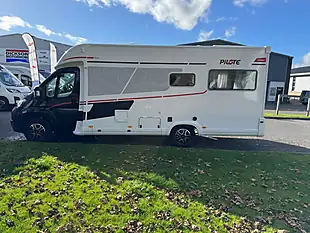 Used 2026 Pilote P720U Evidence - Interior and Exterior details 4